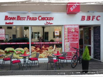 Photo:  Bonn Best Fried Chicken (BBFC)